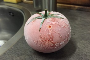 Тайна замороженного помидора