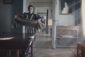 Душевное видео к выставке картин Айвазовского