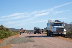 Как ремонтируют дороги в Австралии