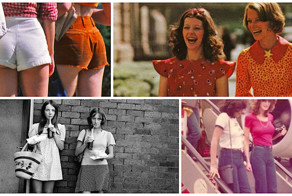 Уличная мода эпохи Винила