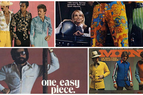 Мужчины виниловой эпохи