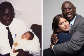 Девочка из телефонной будки нашла своего спасителя спустя 22 года