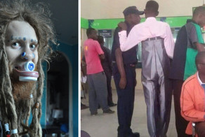 Сохраняйте спокойствие, если встретите одного из этих фриков