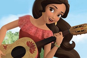 Елена из Авалора – первая в истории Disney принцесса-латиноамериканка