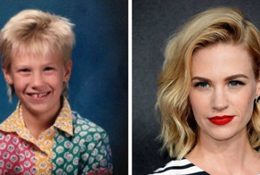 28 знаменитостей, которые раньше были гадкими утятами