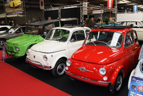 Самые миниатюрные автомобили