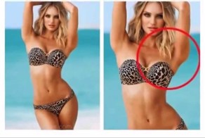 От таких ошибок фотошопа звездам хочется плакать!