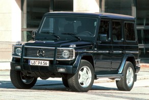G-класс от AMG: как Гелендваген поменял свой имидж