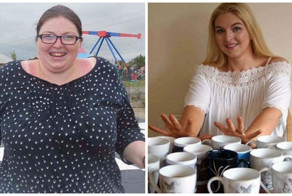 127-килограммовая женщина отказалась от вредной привычки и похудела на 7 размеров