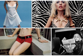 Дебби Харри - секс-символ эпохи 70-80х