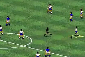 FIFA 94 - Поймай меня, если сможешь
