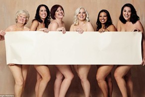 170 кг на шестерых: худеющие дамы устроили дерзкую фотосессию