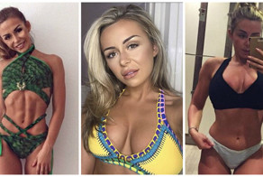 Британка, отказавшаяся от изнурительных диет в пользу фитнеса, стала новой Инстаграм-сенсацией