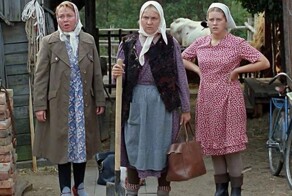 Интересные факты о фильме "Любовь и голуби"