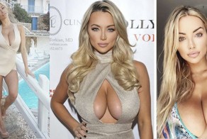 Звезда инстаграма рассказывает, как трудно жить с восьмым размером груди