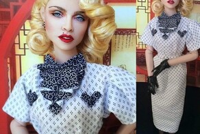 Гиперреалистичные куклы, являющиеся точными копиями голливудских знаменитостей