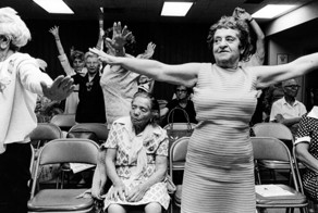 Как тусовались старики из еврейской общины Майами-Бич в начале 80-х