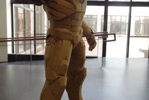 Картонный мастер