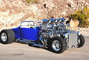 Зачем вам один двигатель, если можно сразу два?