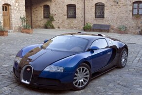 Из колесного диска Bugatti сделали эксклюзивные запонки