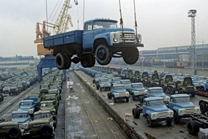 Самые известные модели автомобилей ЗИЛ