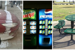 35 странных фотографий, вызывающих недоумение