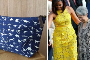 11 долларов: с такой сумочкой позволила себе выйти в свет первая леди Сингапура