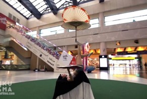  Наприседала или отличное применение женским ножкам