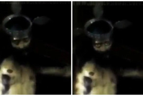 Во время богослужения в мексиканской церкви статуя Иисуса открыла глаза