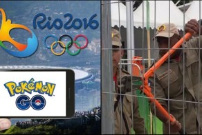 16 самых шокирующих историй об Олимпиаде в Рио-де-Жанейро