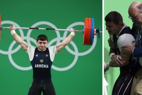 Несчастный случай со штангой: самое ужасное происшествие Рио-2016