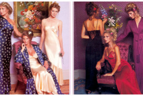 Девушки из каталога Victoria’s Secret 1979 года