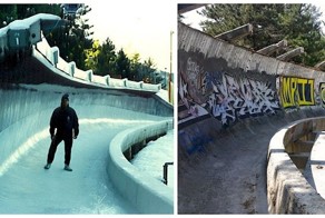 9 заброшенных олимпийских арен, превратившихся в руины