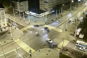 Авария дня. В Тамбове в результате ДТП погиб пешеход