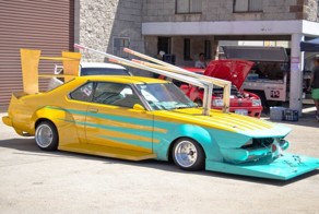 Босодзоку - беспощадный японский стиль автотюнинга