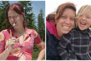 Невероятное превращение метамфетаминовой наркоманки и воровки