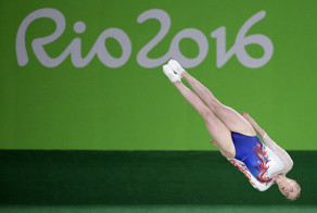 Новый тренд Интернета - левитирующие олимпийские спортсмены