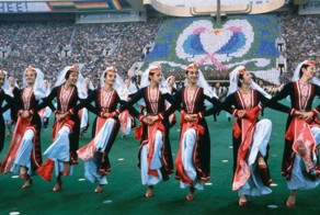 Церемонии открытия летних Олимпийских игр в 1980 – 2012 годах