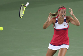 Пуэрториканцы сошли с ума от радости после своей первой золотой медали