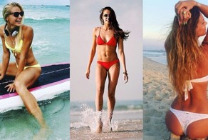 15 самых горячих спортсменок на Олимпиаде в Рио