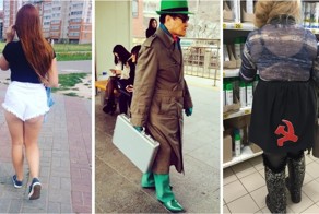 Эксперты уличной моды снова в ударе