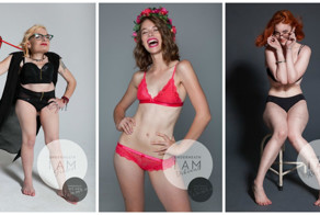 Этот фотопроект говорит о том, что все женщины прекрасны и удивительны