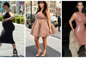 20 примеров плохого стиля и вкуса у Ким Кардашьян