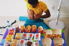 Вот что они любят! "Макдоналдс" в олимпийской деревне в Рио устанавливает ограничения на заказы