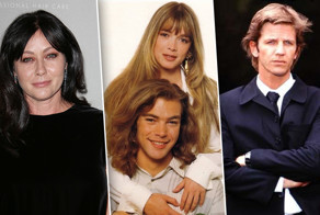 Что стало с героями знаменитых сериалов 90-х