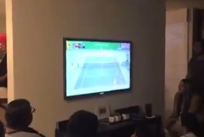 Вот как нужно праздновать победу своей страны 