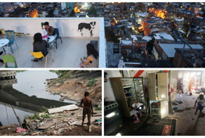 Дно Олимпиады: как выглядит Рио за пределами отмытых центральных районов