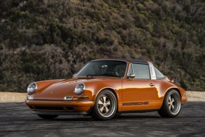 Два классических Porsche от ателье Singer