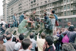 25 лет назад в Советском Союзе произошел августовский путч