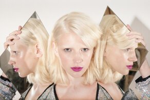 Первая австралийская модель-трансгендер Джемма Каулинг